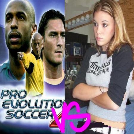PES vs Petites amies