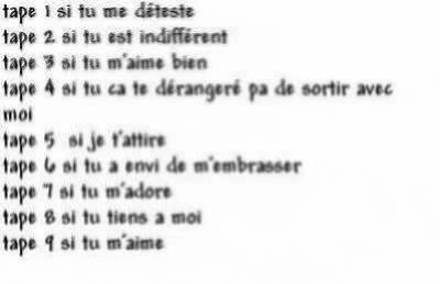 Quesque je represente pour vous