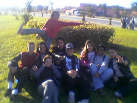 La bande