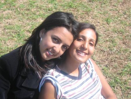 Insaf et loubna