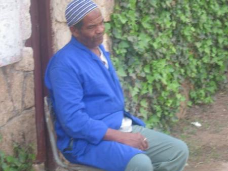 Monsieur lbourahi