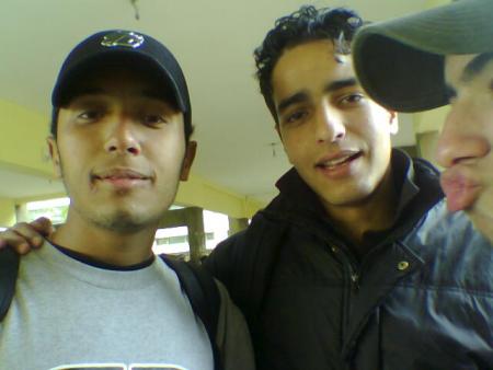 moi et marouane et youssef